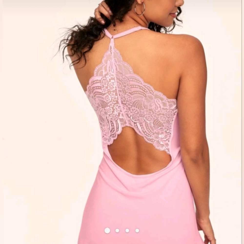 Pretty in Pink